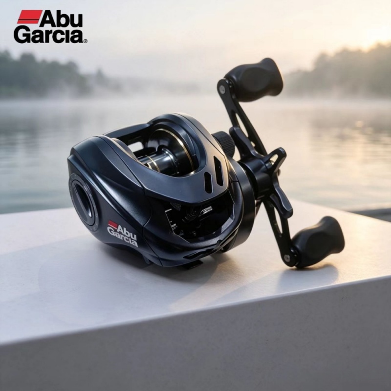 Abu Garcia Reel Max - ABU GARCIA 2026 Водонепроницаемая катушка для