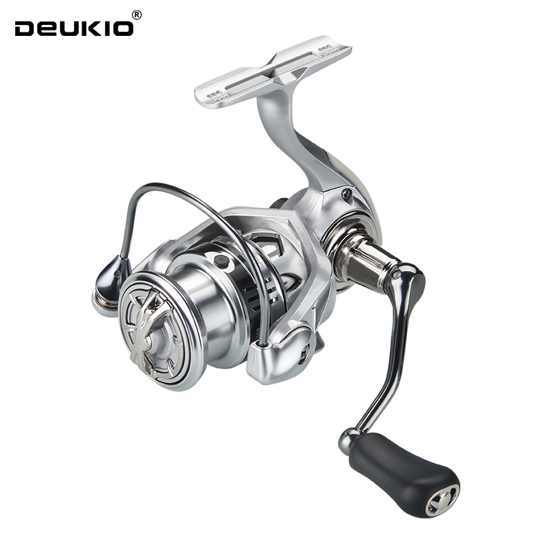 Kastking Reel Zephyr - Спиннинговая катушка DEUKIO с максимальной нагрузкой