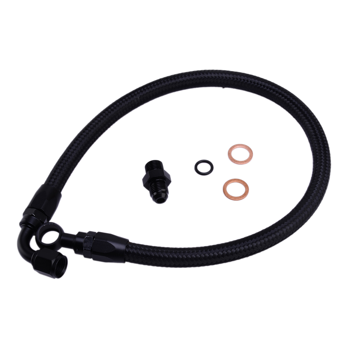 Braided Line - Комплекты плетеных топливных шлангов подходят для