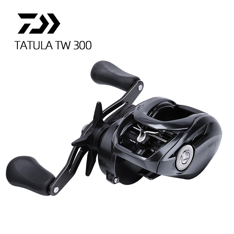 Катушка рыболовная DAIWA TATUL – обзор и цена Abu Garcia Reel Max