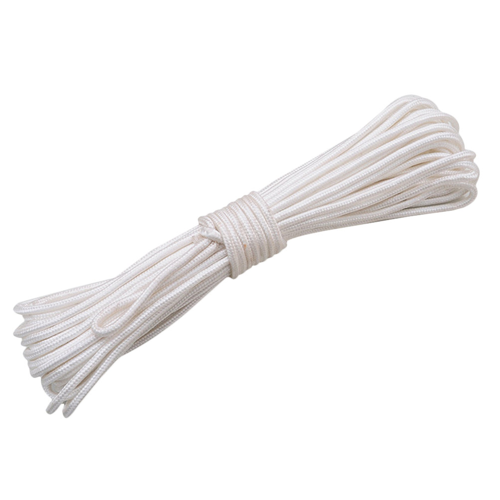 Высокопрочный нейлоновый трос, – обзор и цена Braided Line