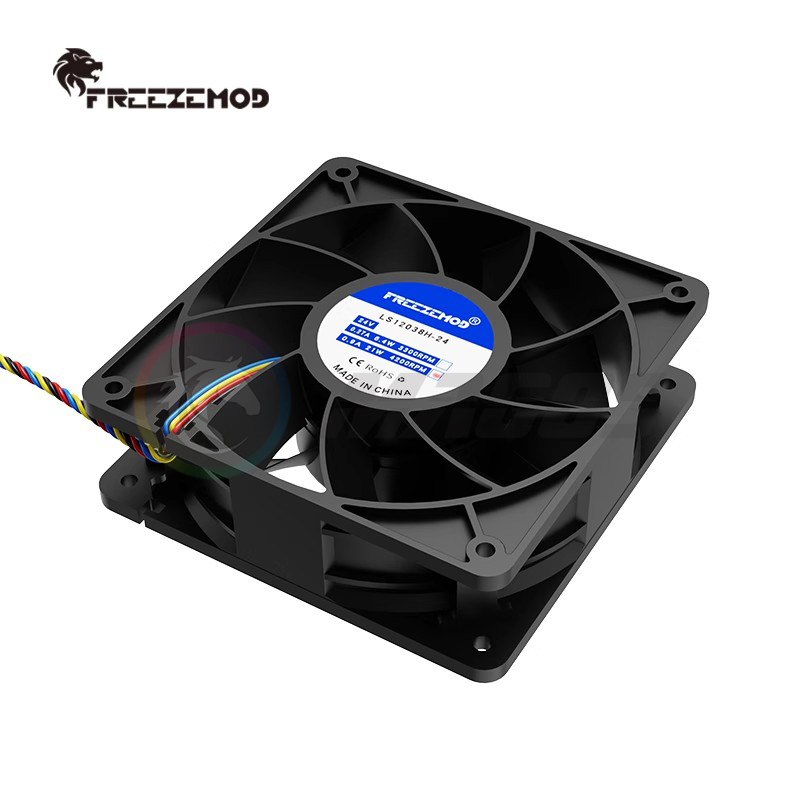 FREEZEMOD двойной шар большой  – обзор и цена Fly Line