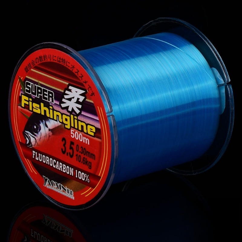 Леска рыболовная нейлоновая су – обзор и цена Copolymer Line