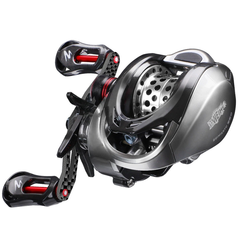 Катушка для рыбалки WEIHE Carb – обзор и цена Abu Garcia Reel Max