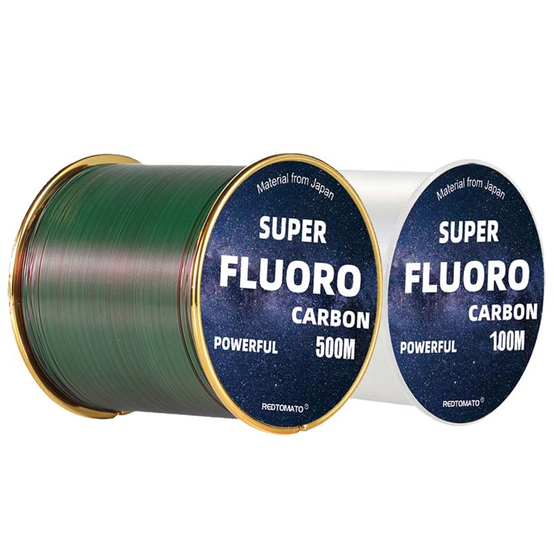 Фторуглеродная леска большого  – обзор и цена Fluorocarbon Line